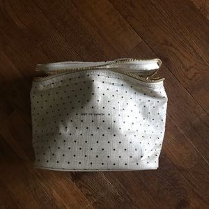 Kate Spade lunch bag